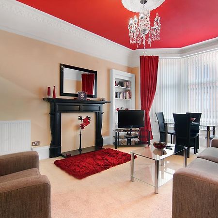 Townhead Apartments Glasgow Airport Paisley Kültér fotó