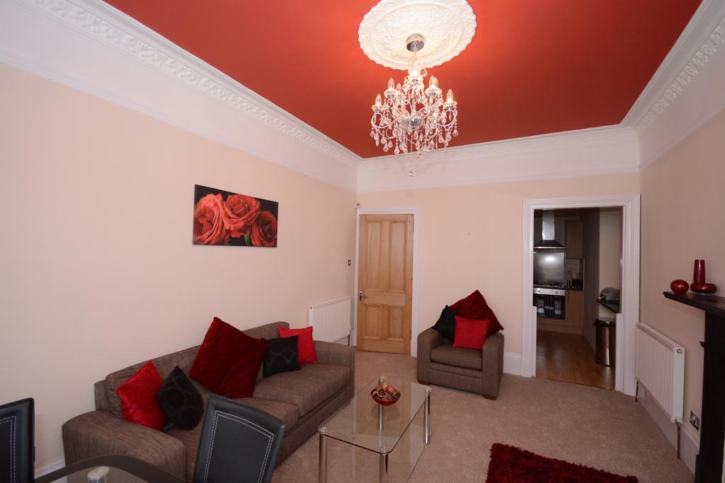 Townhead Apartments Glasgow Airport Paisley Szoba fotó